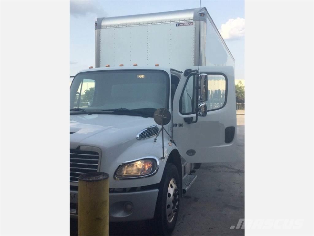 Freightliner M2 탑차 트럭