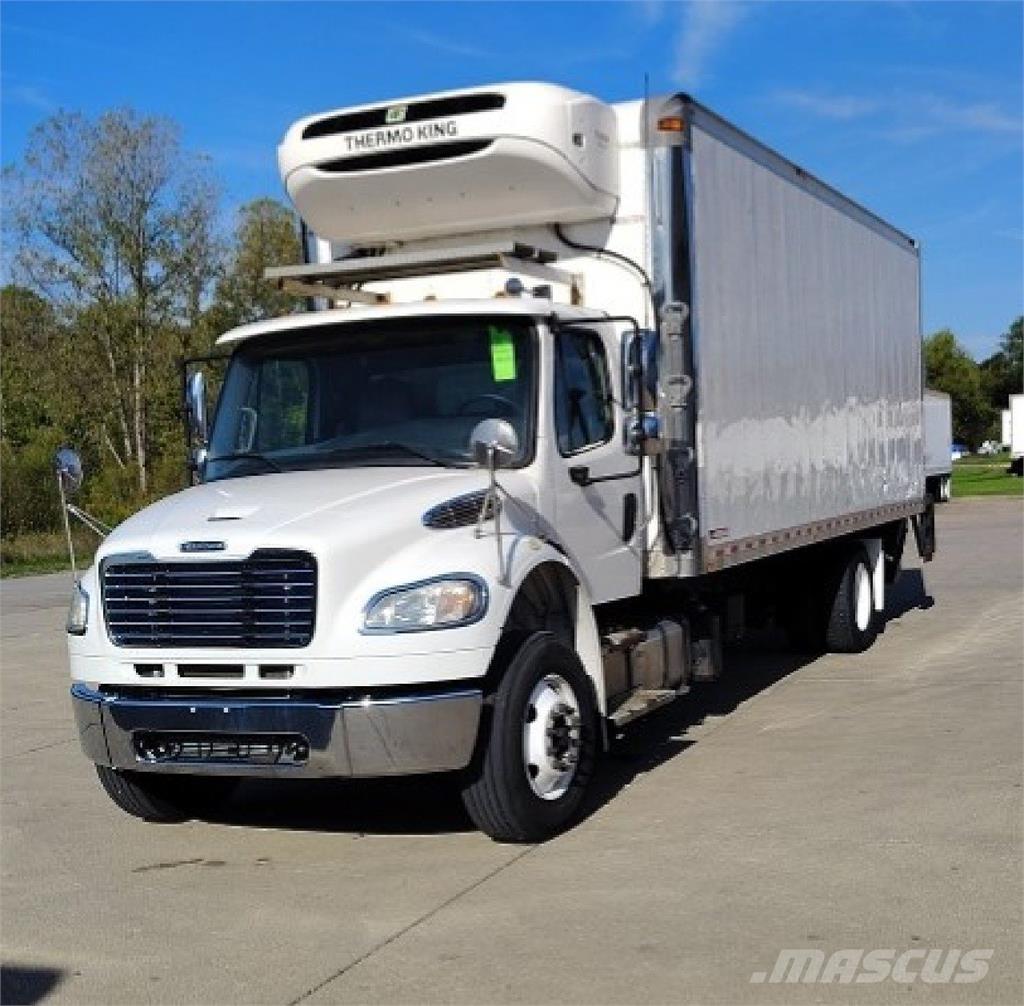 Freightliner M2 온도 조절식 트럭