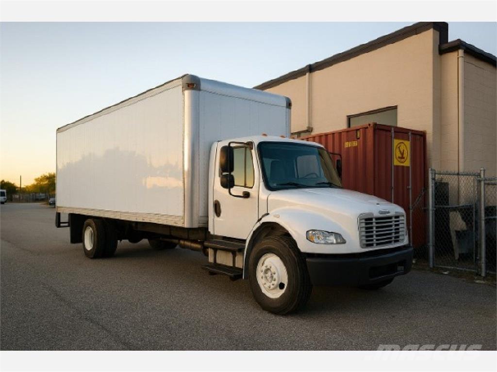 Freightliner M2 탑차 트럭
