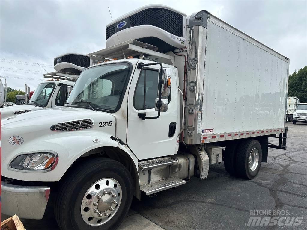 Freightliner M2 106 온도 조절식 트럭