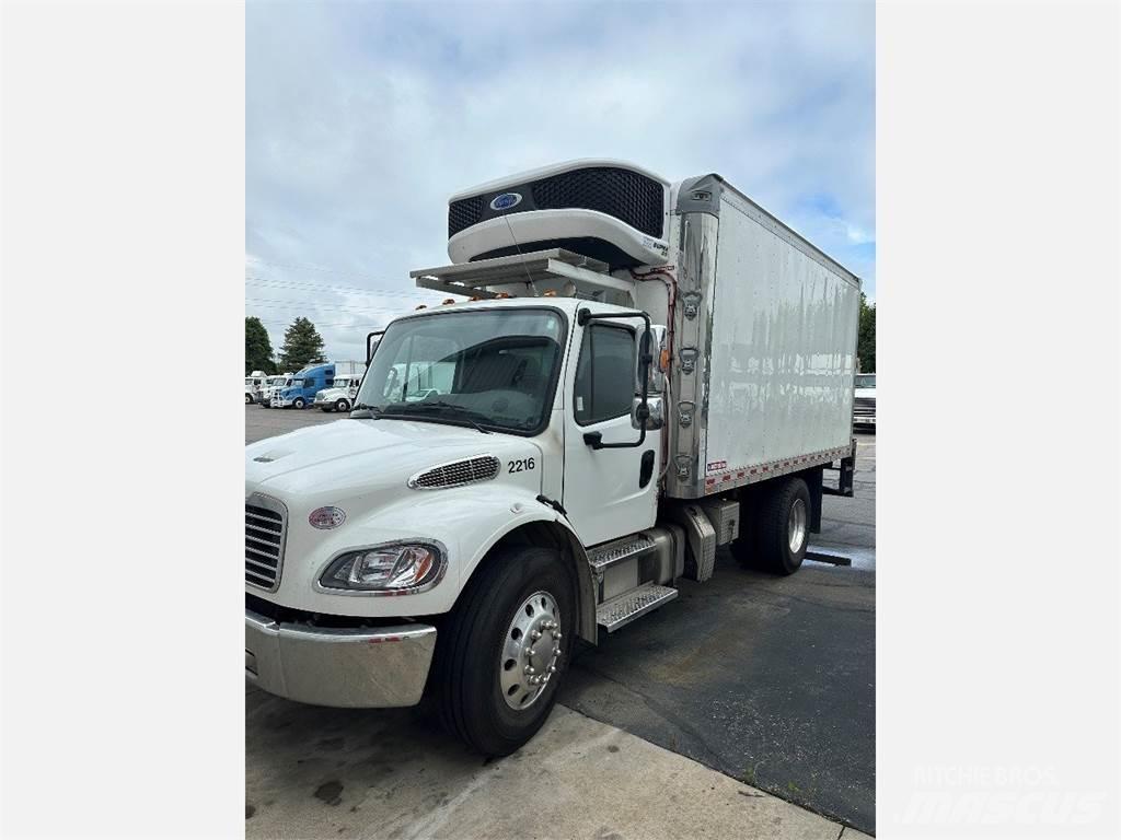 Freightliner M2 106 온도 조절식 트럭