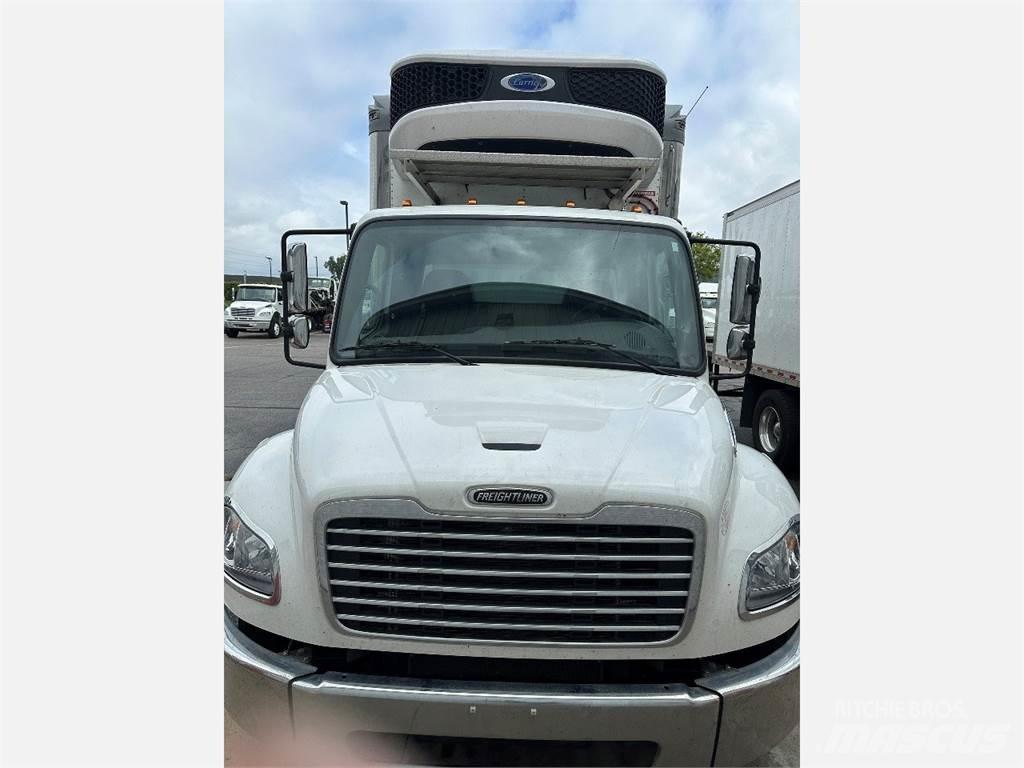 Freightliner M2 106 온도 조절식 트럭