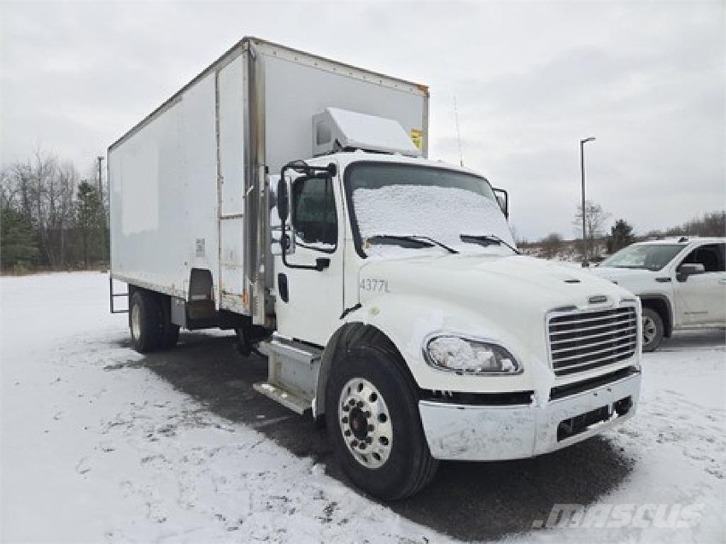 Freightliner M2-106 탑차 트럭