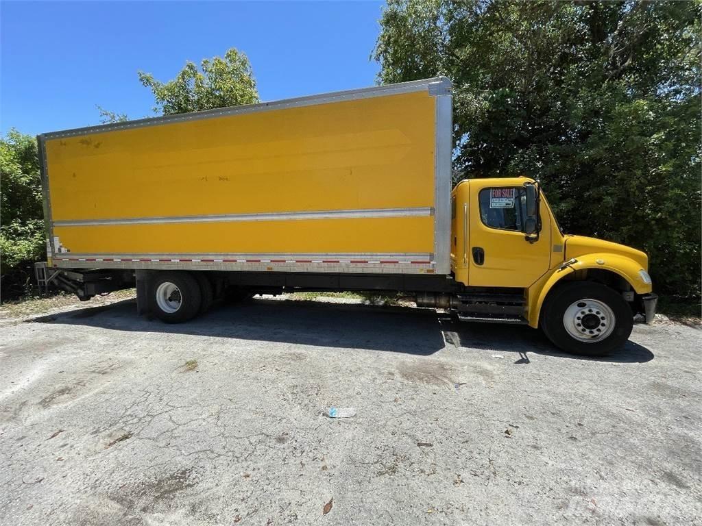 Freightliner M2 106 탑차 트럭