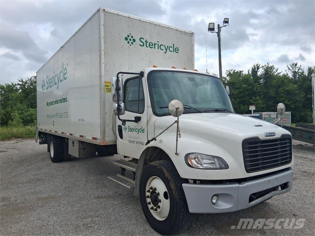 Freightliner M2-106 탑차 트럭