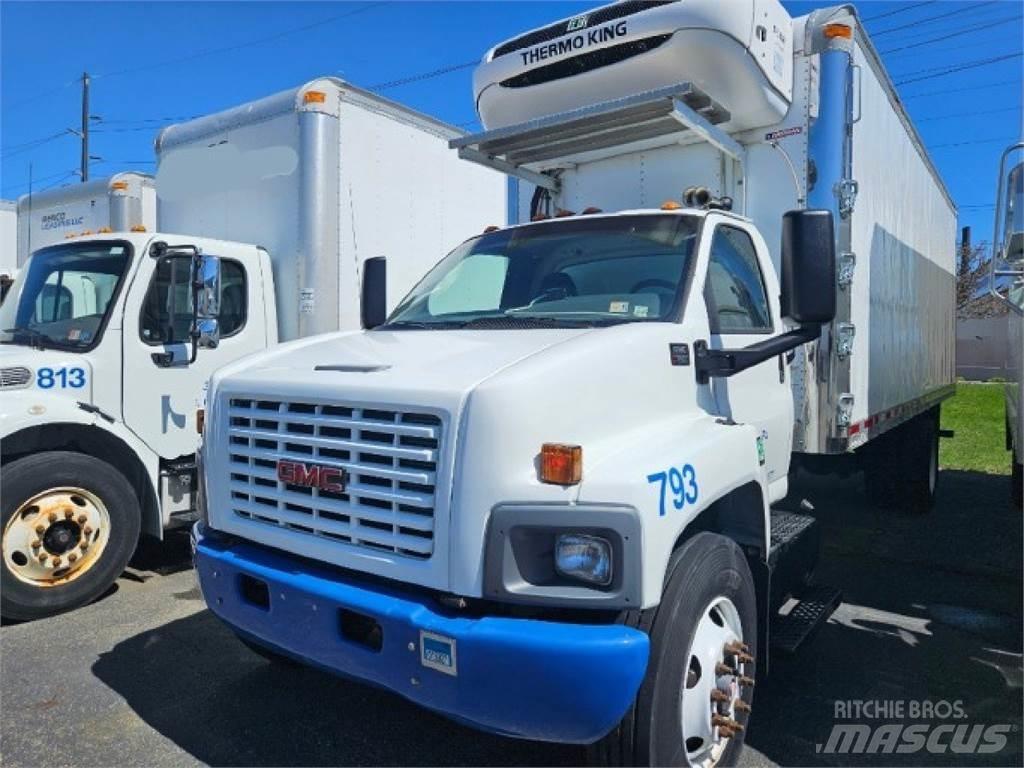 GMC C7 온도 조절식 트럭