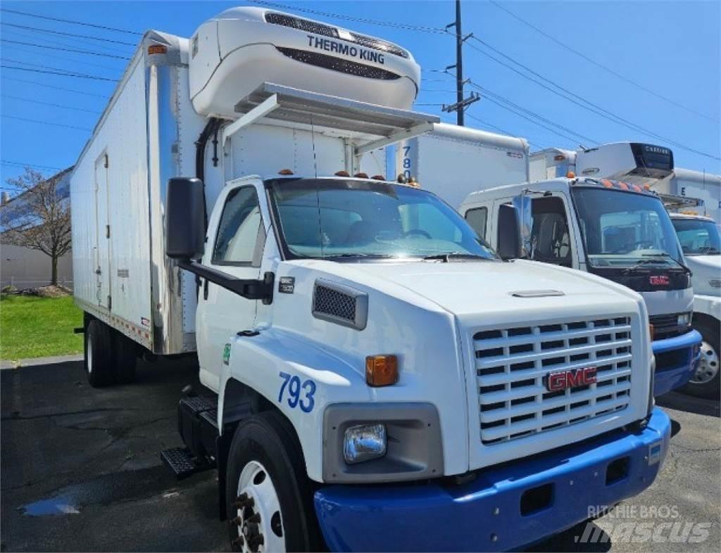 GMC C7 온도 조절식 트럭