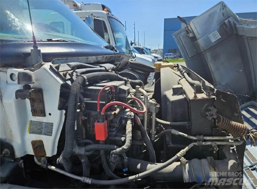 GMC C7 온도 조절식 트럭