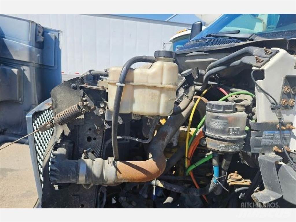 GMC C7500 탑차 트럭
