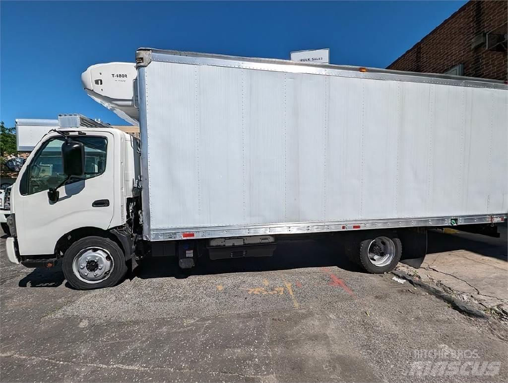 Hino 195 온도 조절식 트럭