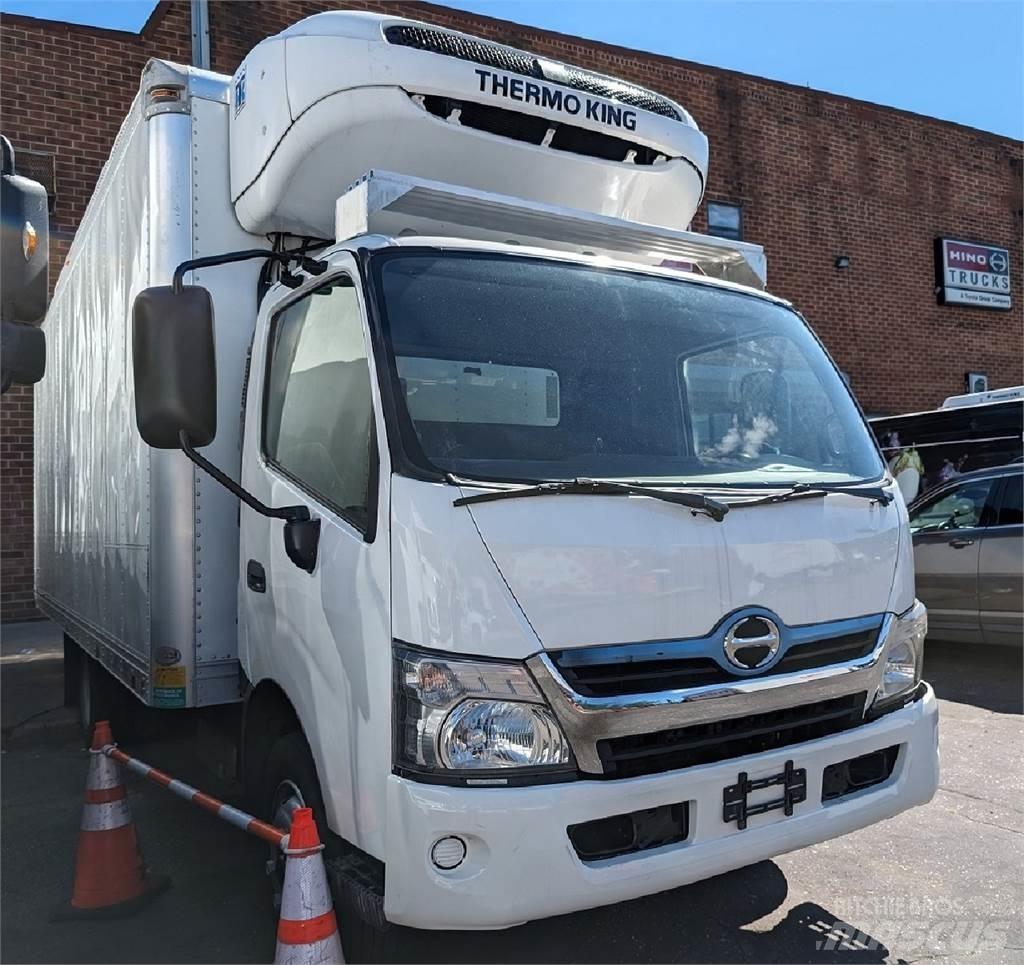 Hino 195 온도 조절식 트럭