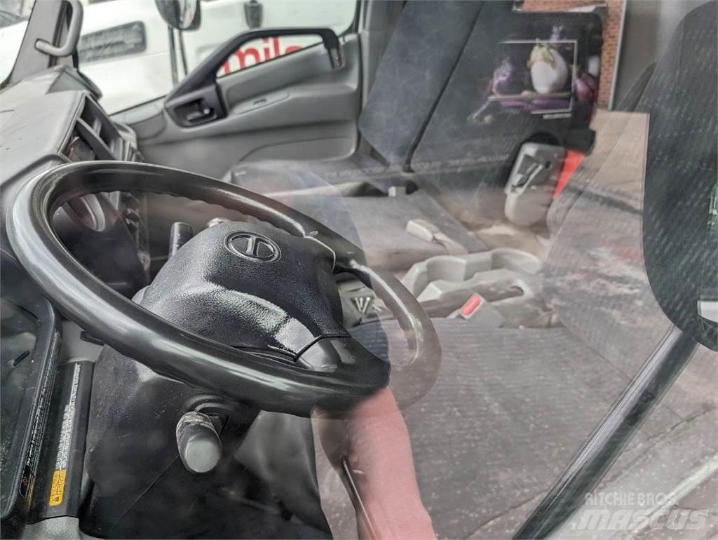 Hino 195 온도 조절식 트럭