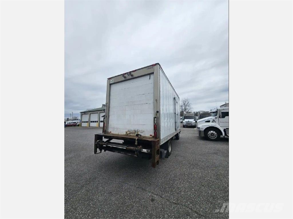 Hino 195 온도 조절식 트럭