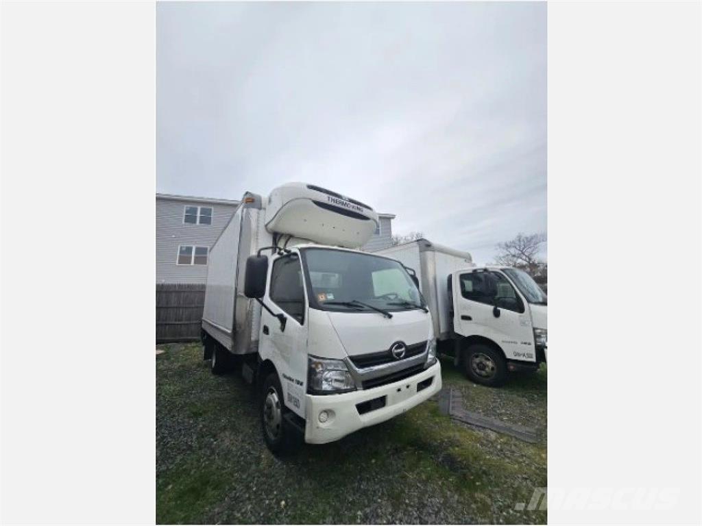 Hino 195 온도 조절식 트럭