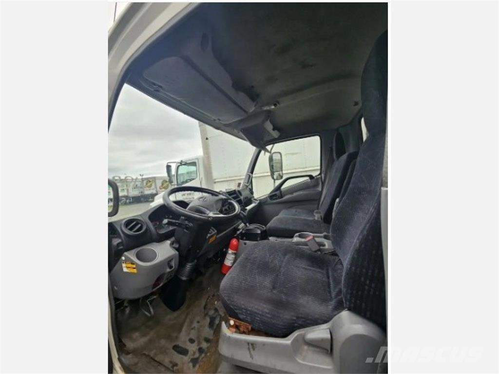 Hino 195 온도 조절식 트럭