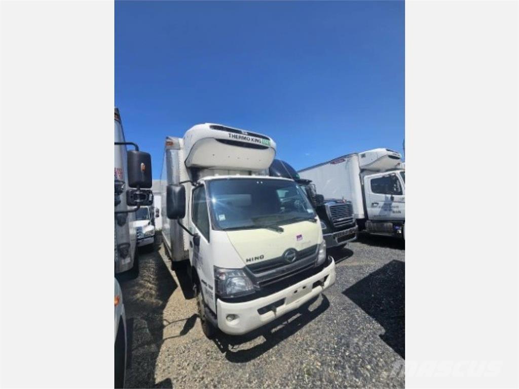 Hino 195 온도 조절식 트럭