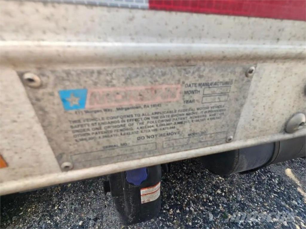 Hino 195 온도 조절식 트럭