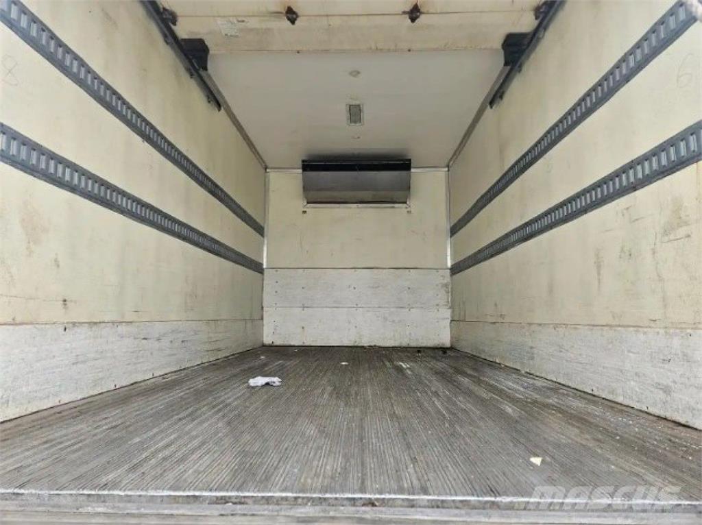 Hino 195 온도 조절식 트럭