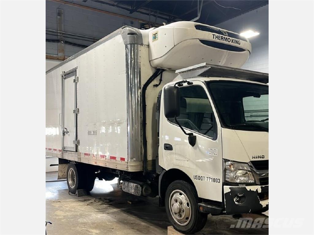 Hino 195 온도 조절식 트럭