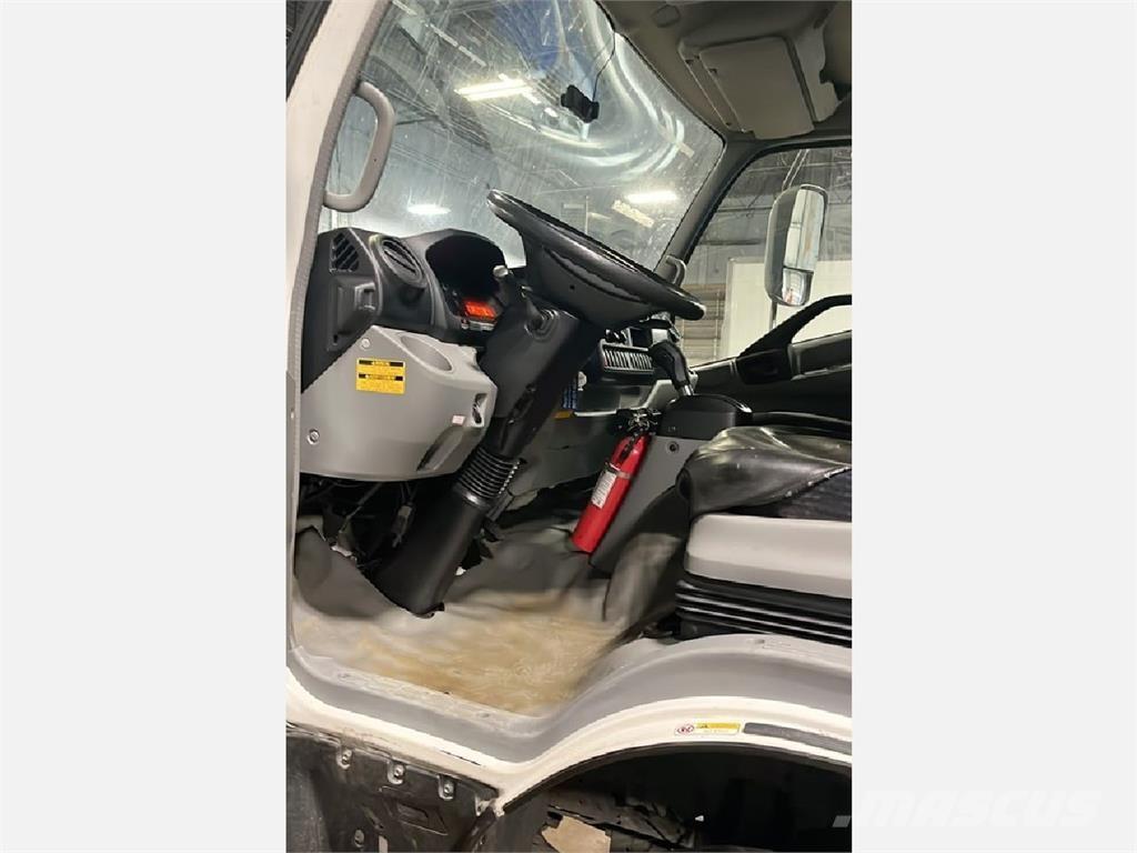 Hino 195 온도 조절식 트럭