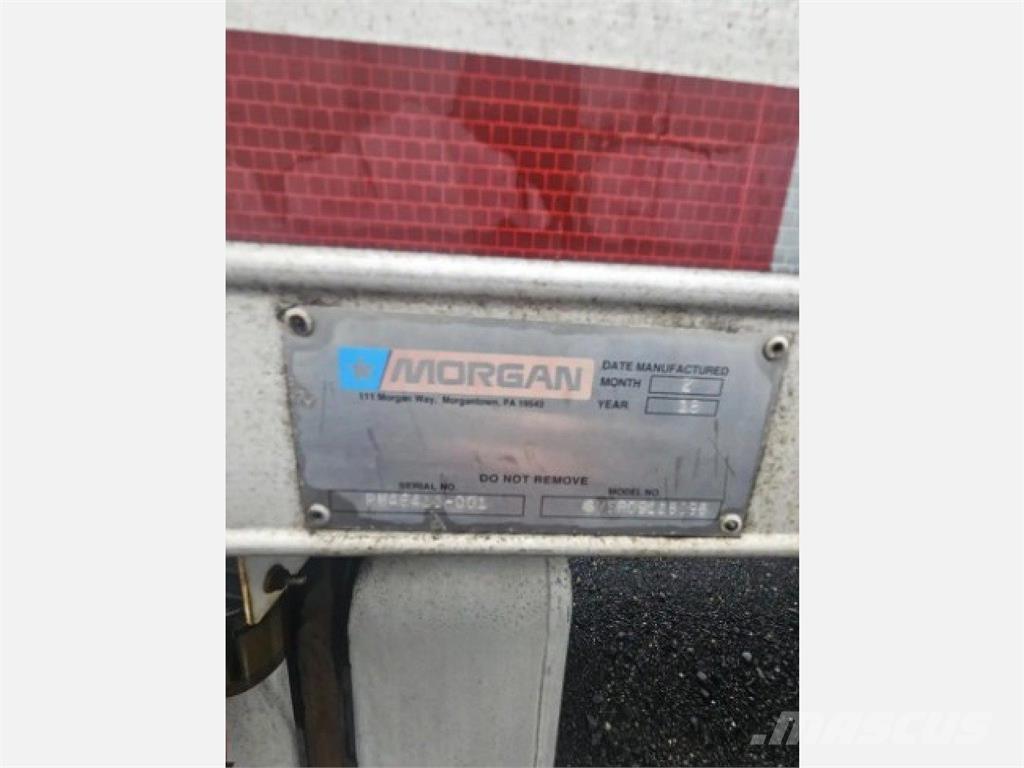 Hino 268 온도 조절식 트럭