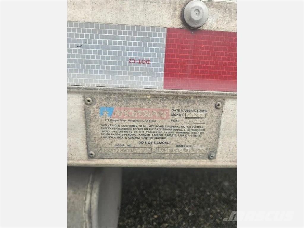 Hino 268 탑차 트럭