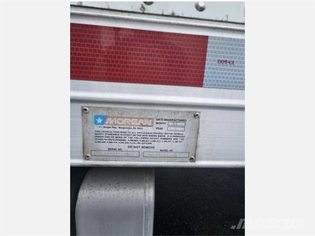 Hino 268 온도 조절식 트럭