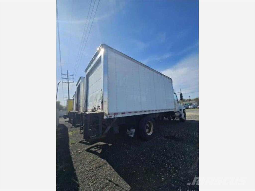 Hino 268 온도 조절식 트럭