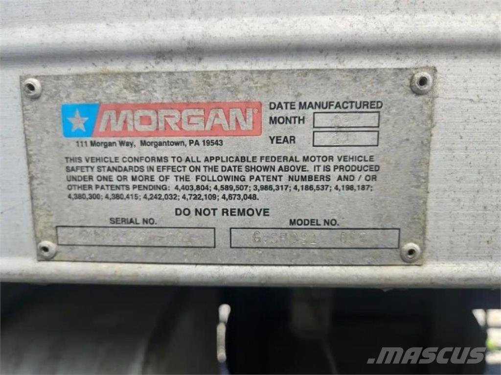 Hino 268 온도 조절식 트럭