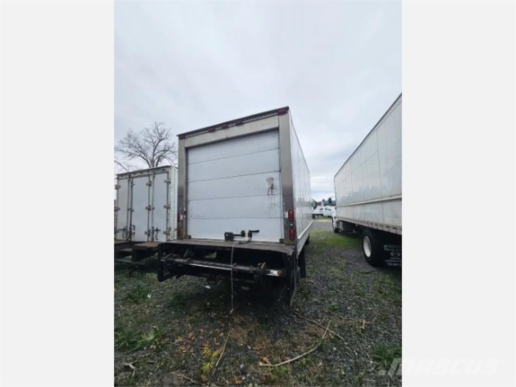 Hino 268 온도 조절식 트럭