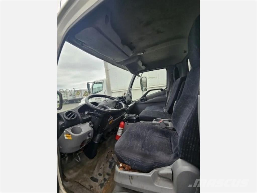 Hino 268 온도 조절식 트럭