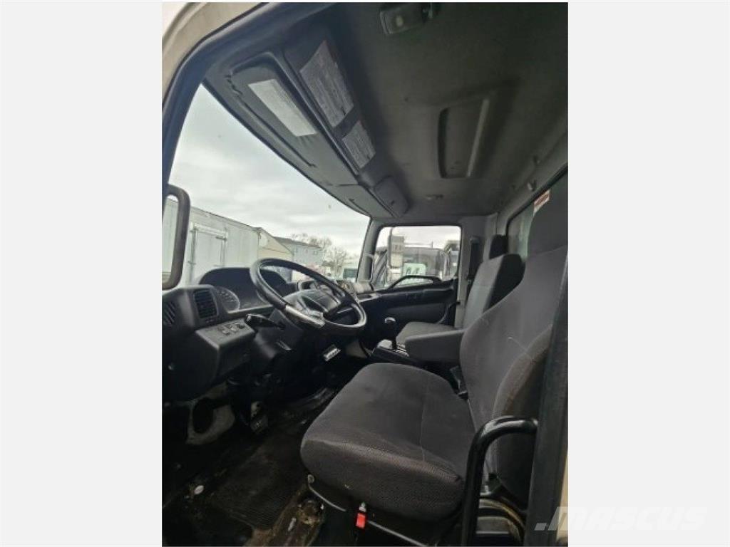 Hino 268 온도 조절식 트럭