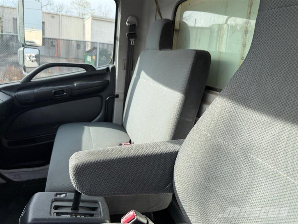 Hino 268 온도 조절식 트럭