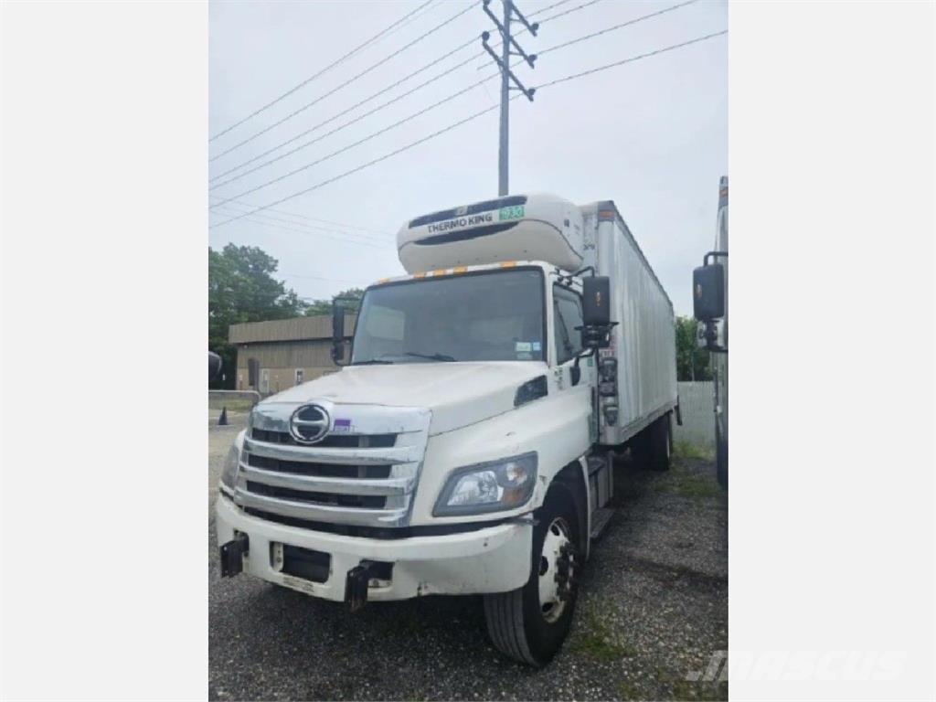 Hino 338 온도 조절식 트럭