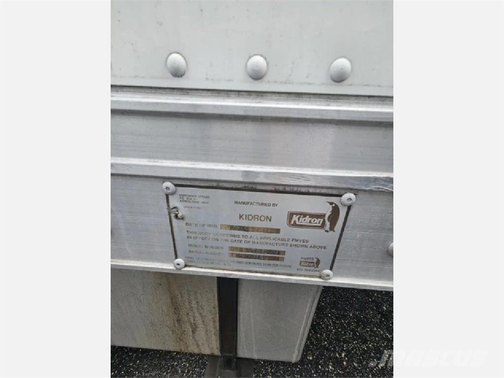 Hino 338 온도 조절식 트럭