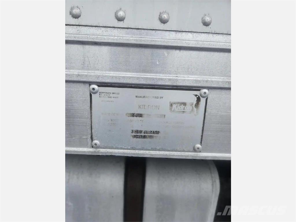 Hino 338 온도 조절식 트럭