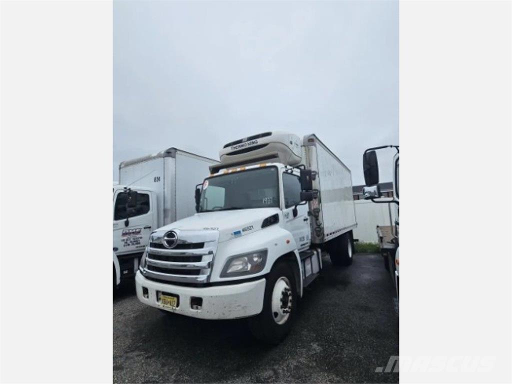 Hino 338 온도 조절식 트럭