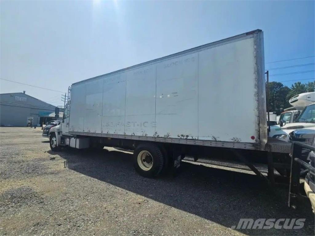 Hino 338 온도 조절식 트럭