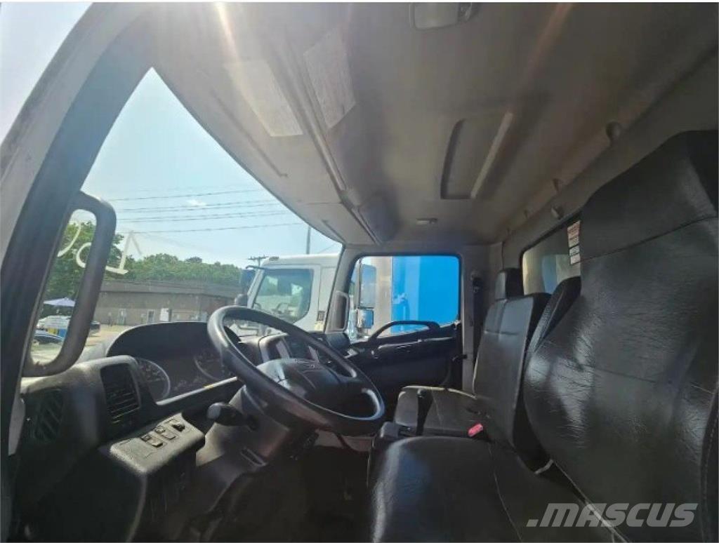 Hino 338 온도 조절식 트럭