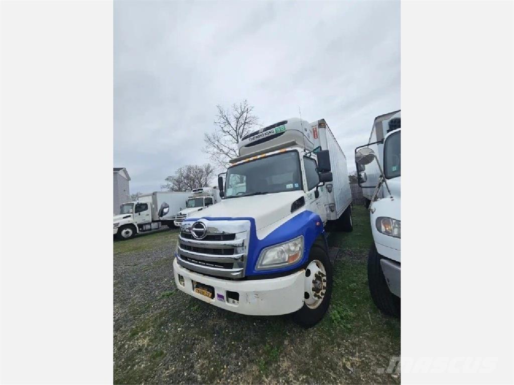 Hino 338 온도 조절식 트럭