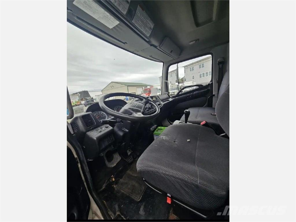 Hino 338 온도 조절식 트럭