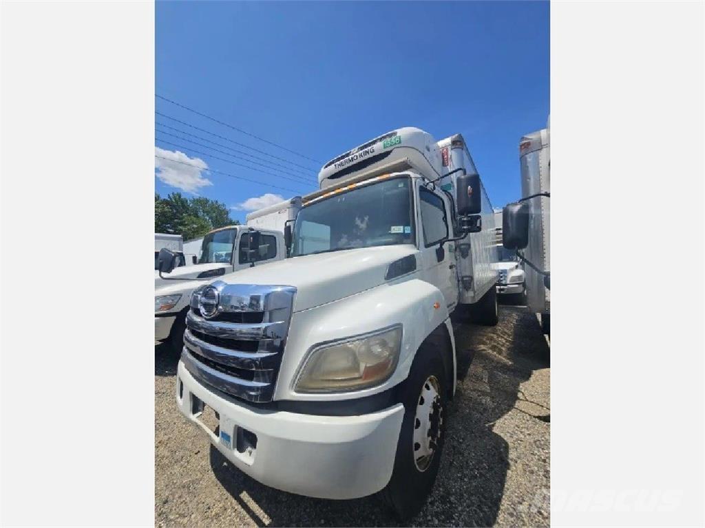 Hino 338 온도 조절식 트럭