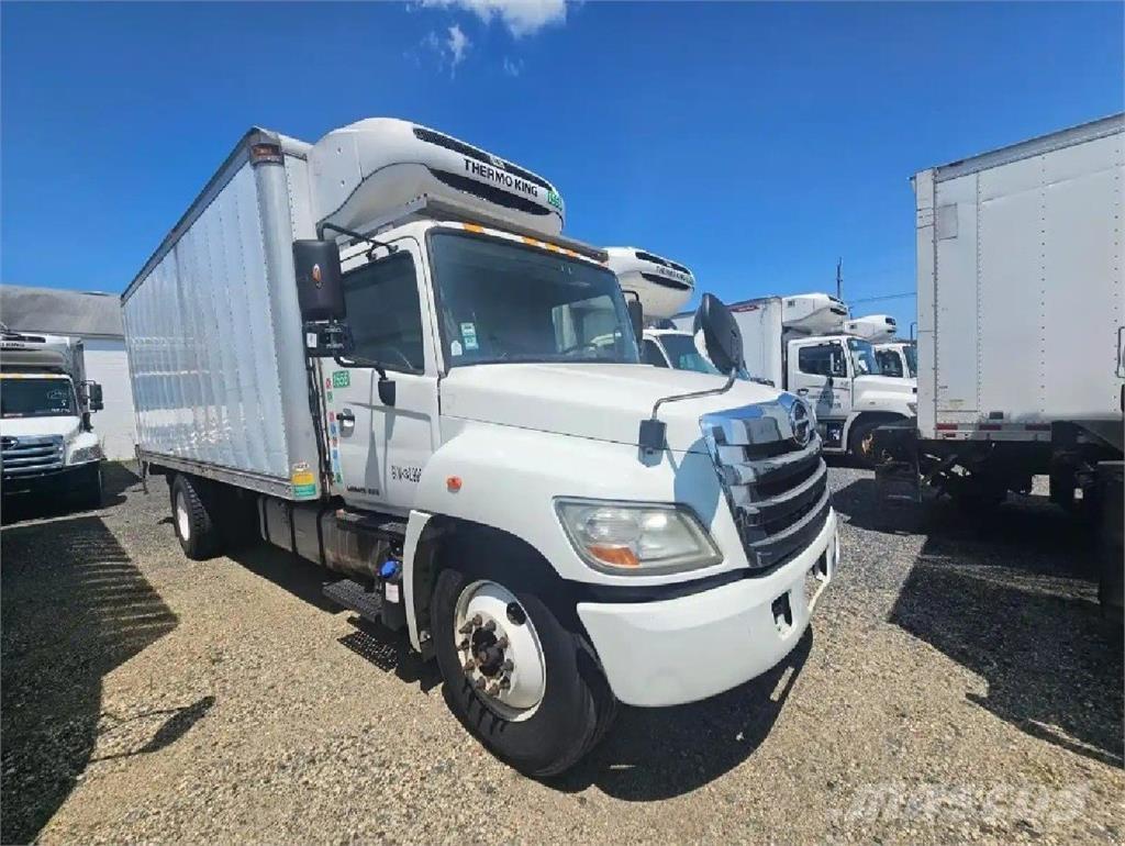 Hino 338 온도 조절식 트럭