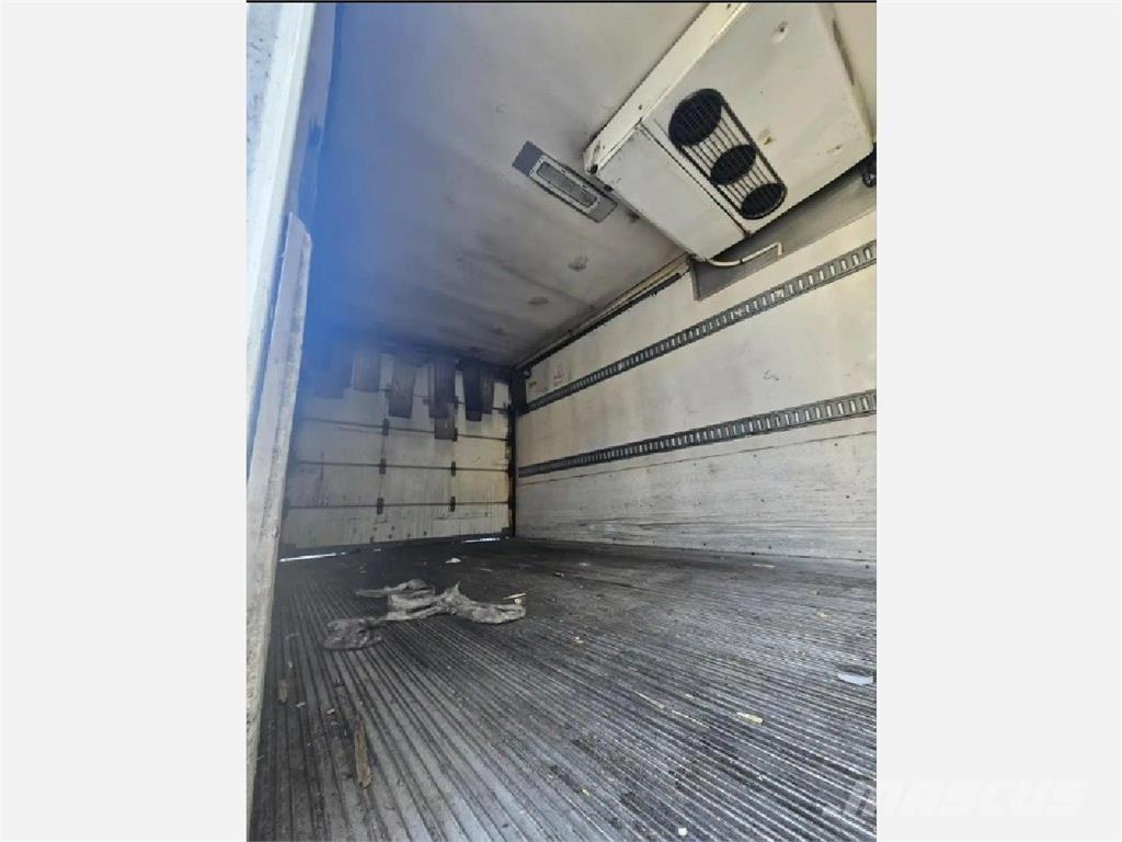 Hino 338 온도 조절식 트럭