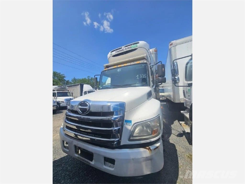 Hino 338 온도 조절식 트럭