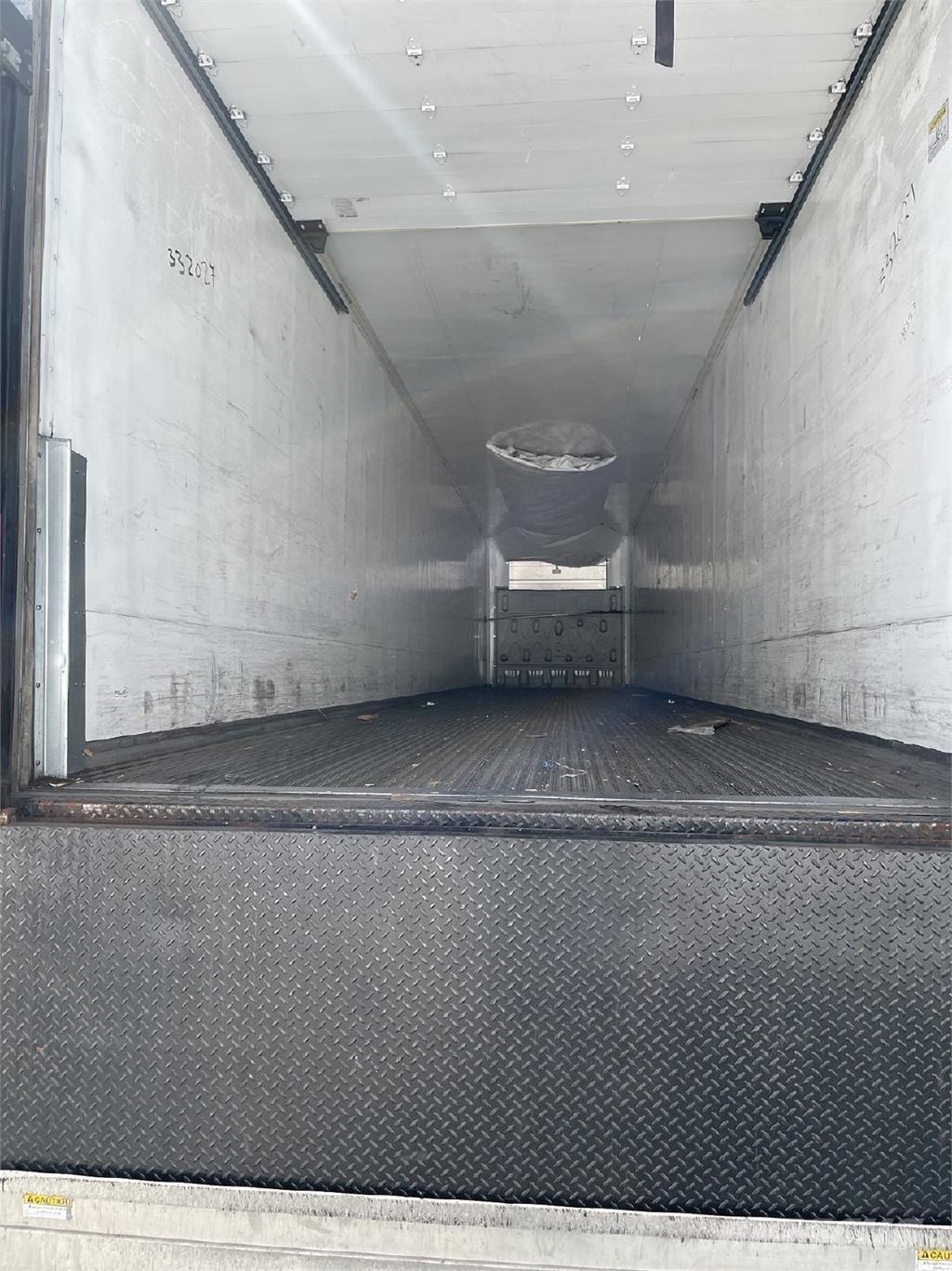 Hyundai Reefer 48' 온도 조절식 세미 트레일러
