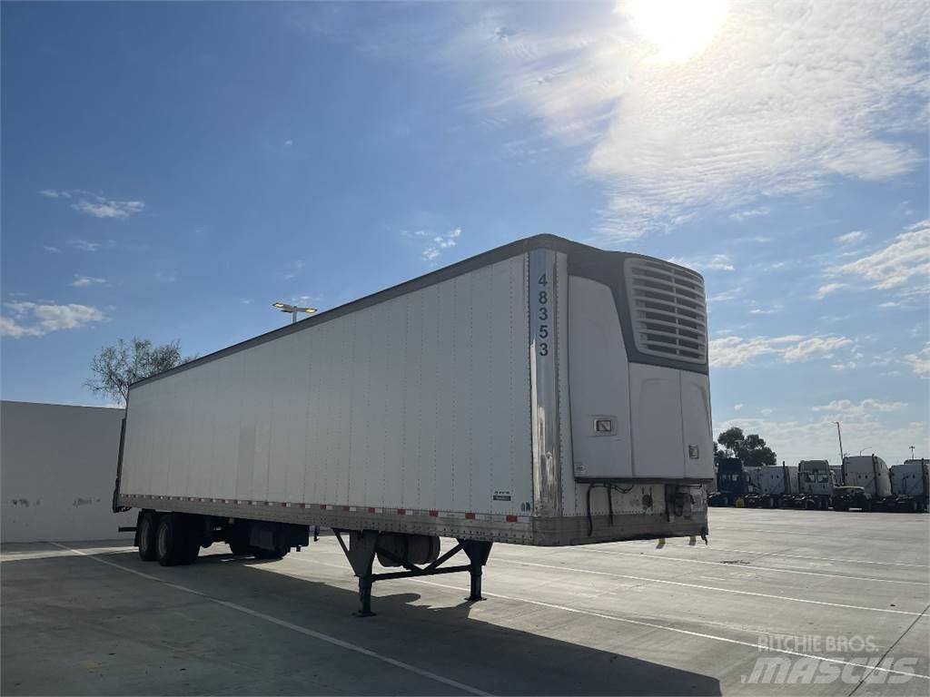 Hyundai Reefer 53' 온도 조절식 세미 트레일러
