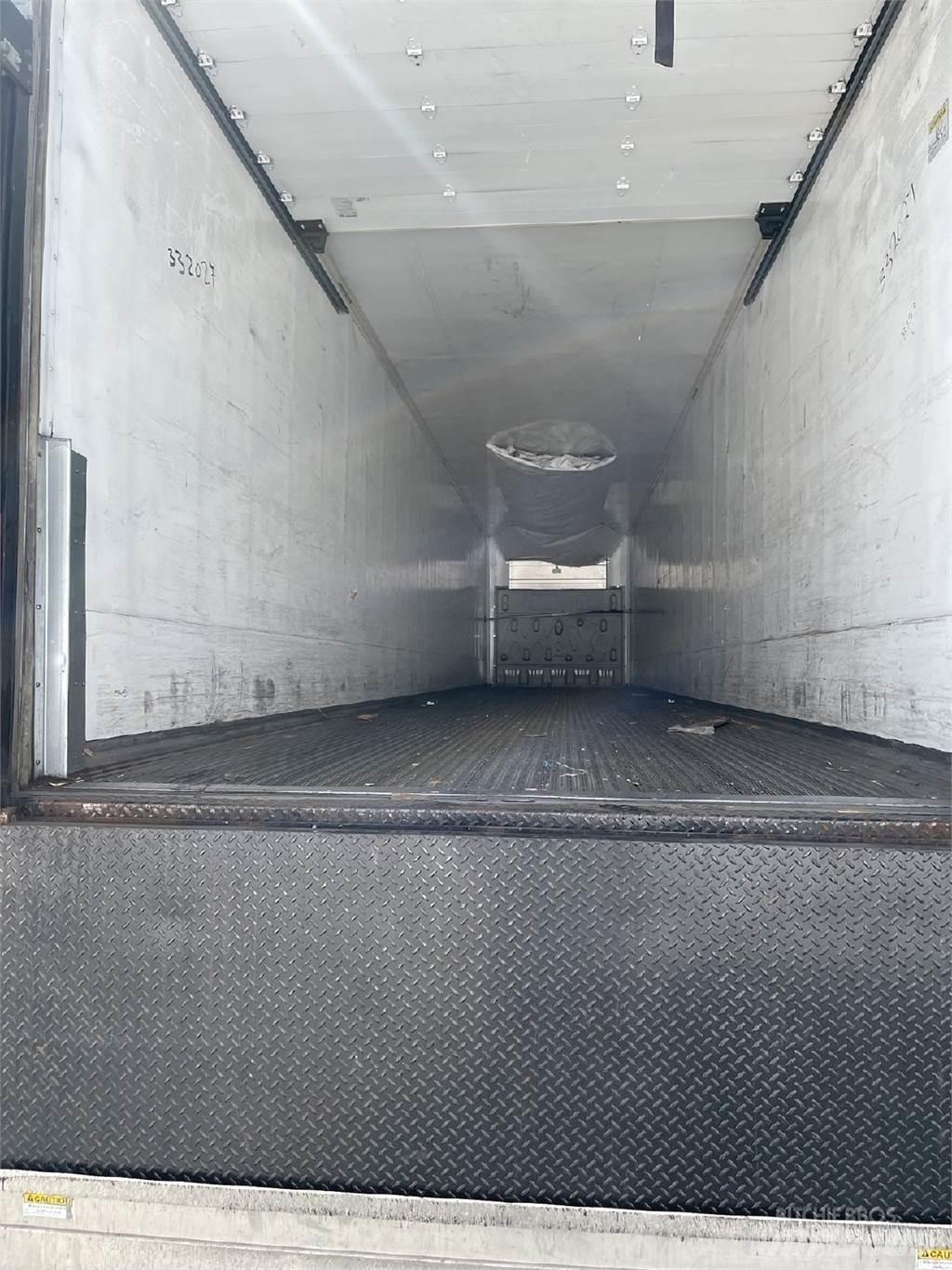Hyundai Reefer 53' 온도 조절식 세미 트레일러