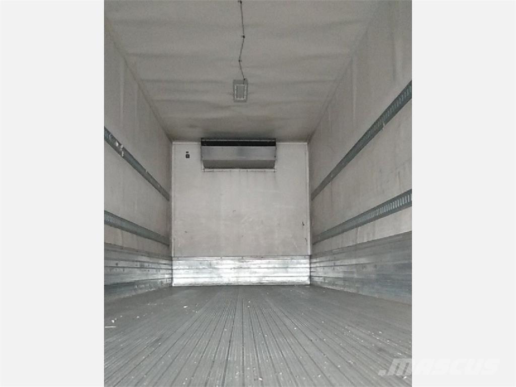 International 4300 온도 조절식 트럭