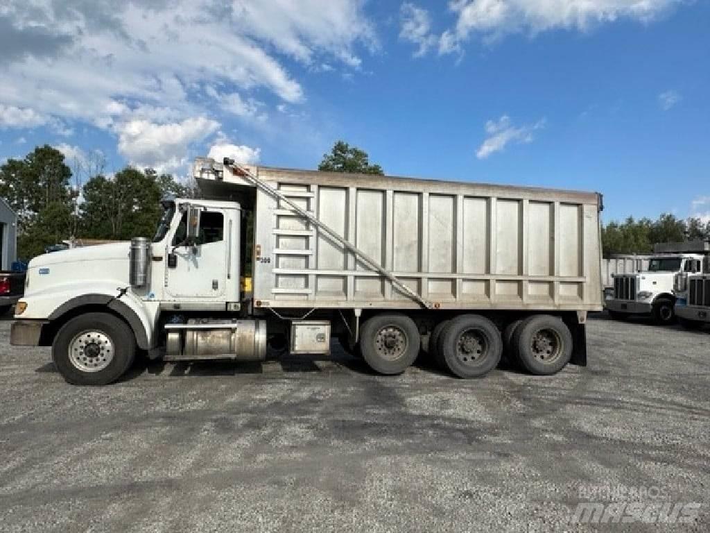 International 5900i 덤프 트럭